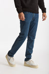 Jeans 511 SLIM in cotone stretch lavaggio medio men Levi's - 4
