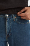Jeans 511 SLIM in cotone stretch lavaggio medio men Levi's - 7