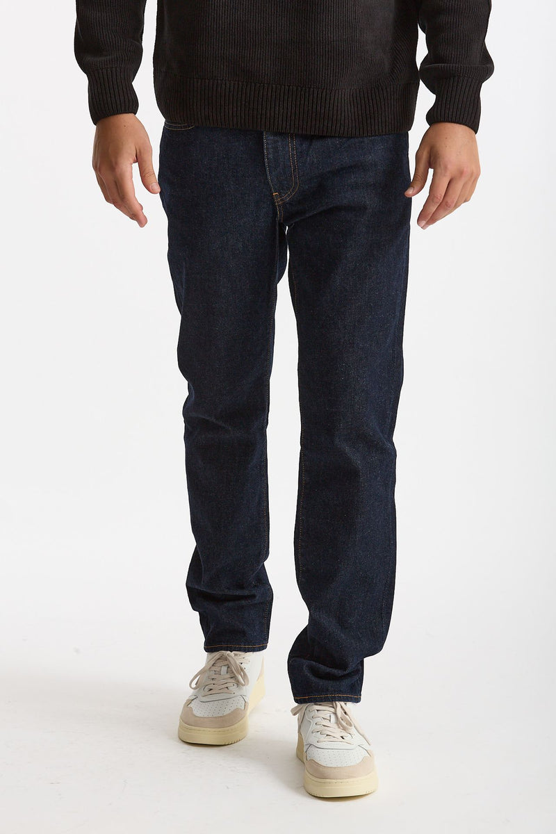 Jeans 511 SLIM in cotone stretch lavaggio scuro men Levi's - 2
