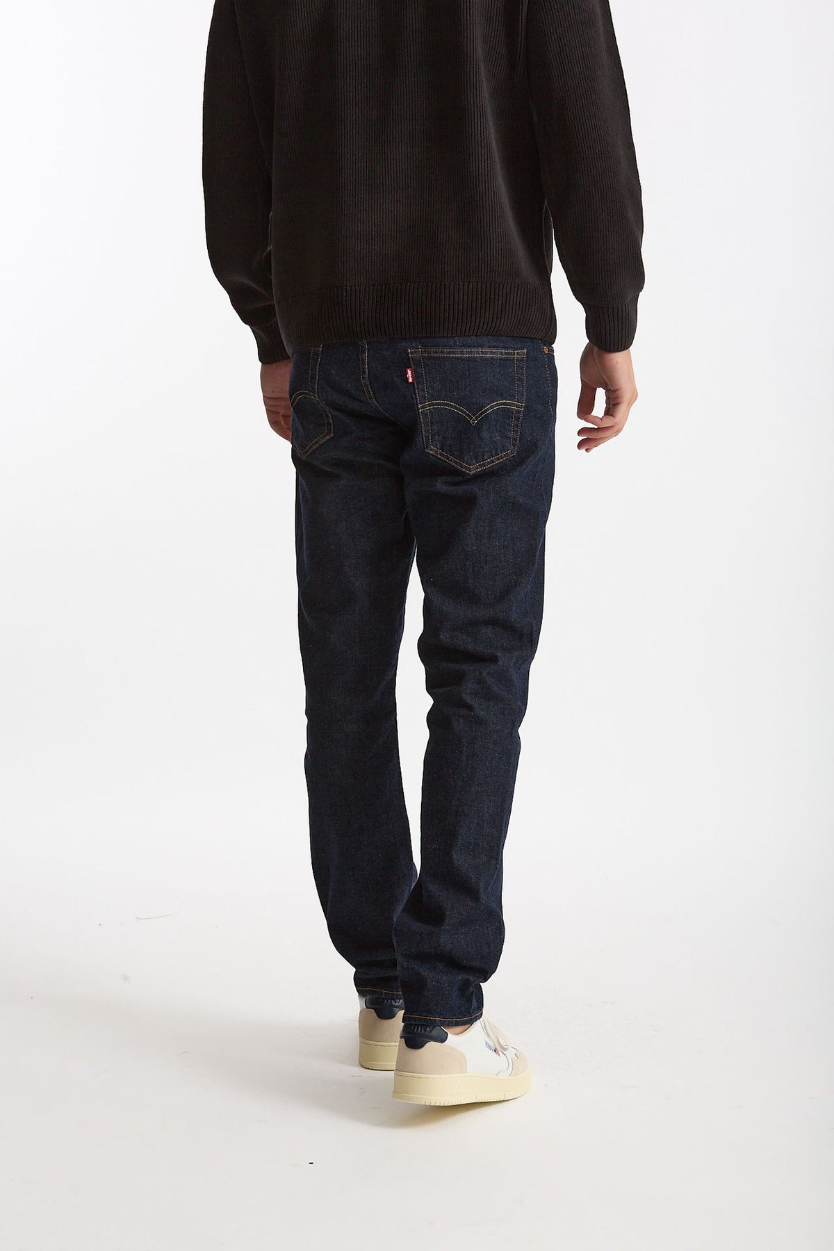 Jeans 511 SLIM in cotone stretch lavaggio scuro men Levi's - 1
