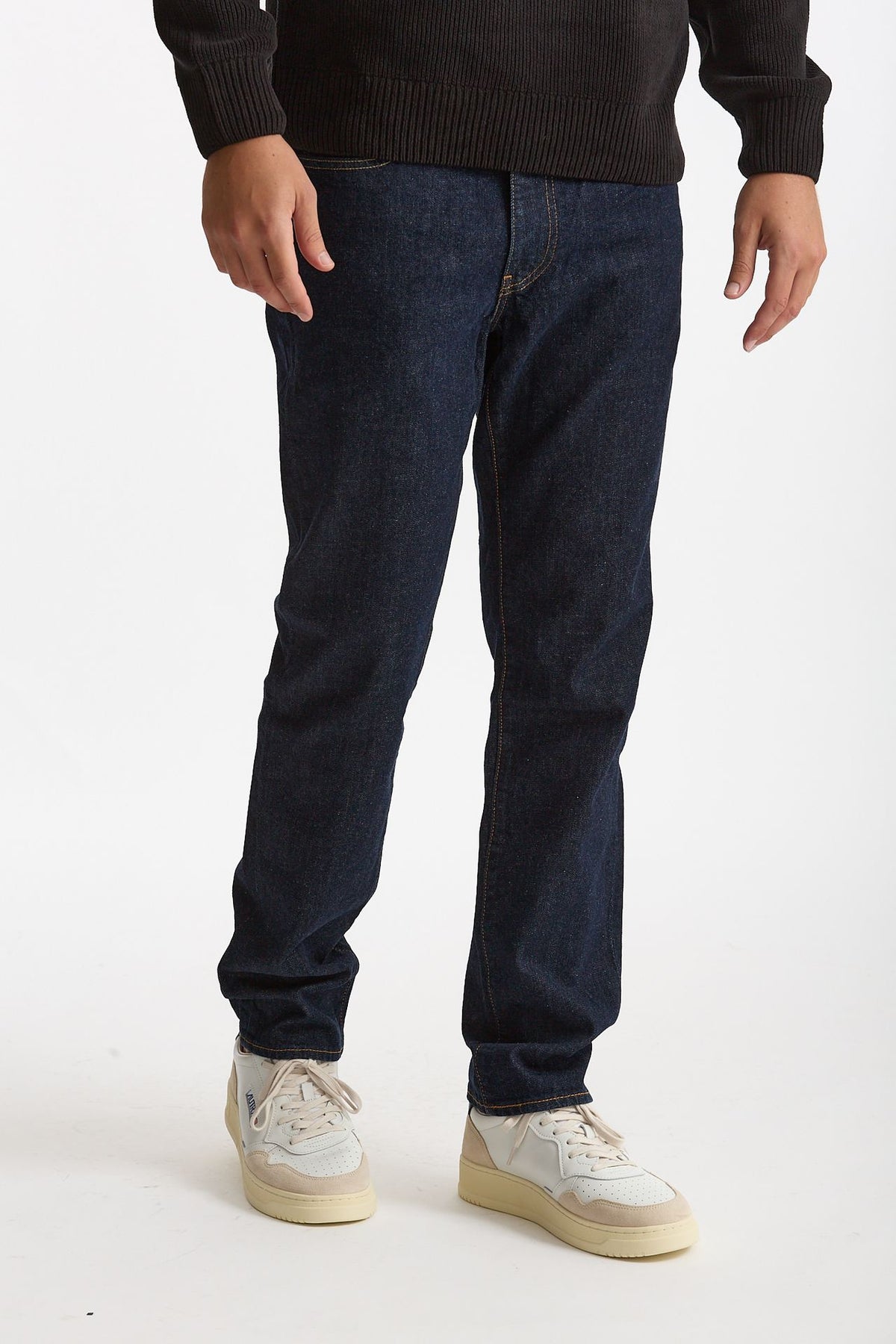 Jeans 511 SLIM in cotone stretch lavaggio scuro men Levi's - 4