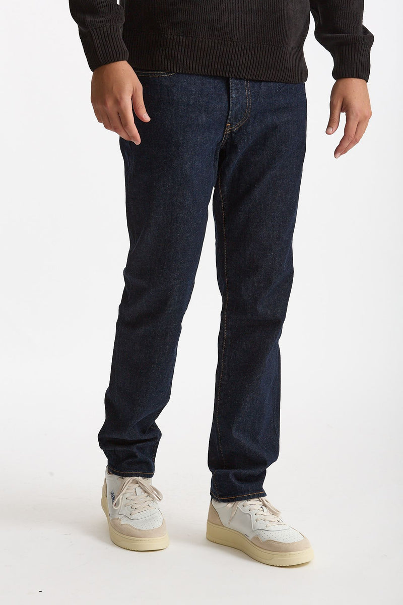 Jeans 511 SLIM in cotone stretch lavaggio scuro men Levi's - 4