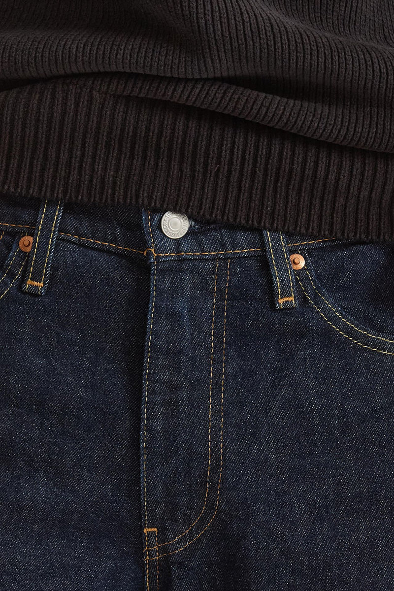 Jeans 511 SLIM in cotone stretch lavaggio scuro men Levi's - 5