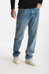 Jeans 501 1980s in cotone fermo lavaggio chiaro men Levi's - 1