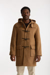 Montgomery MARTIN in misto lana cammello men London tradition - 2
