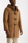 Montgomery MARTIN in misto lana cammello men London tradition - 4