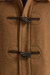 Montgomery MARTIN in misto lana cammello men London tradition - 5