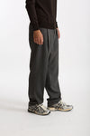 Pantalone gamba ampia grigio men Marsēm - 3