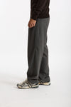 Pantalone gamba ampia grigio men Marsēm - 1