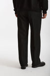 Pantalone gamba ampia nero men Marsēm - 3