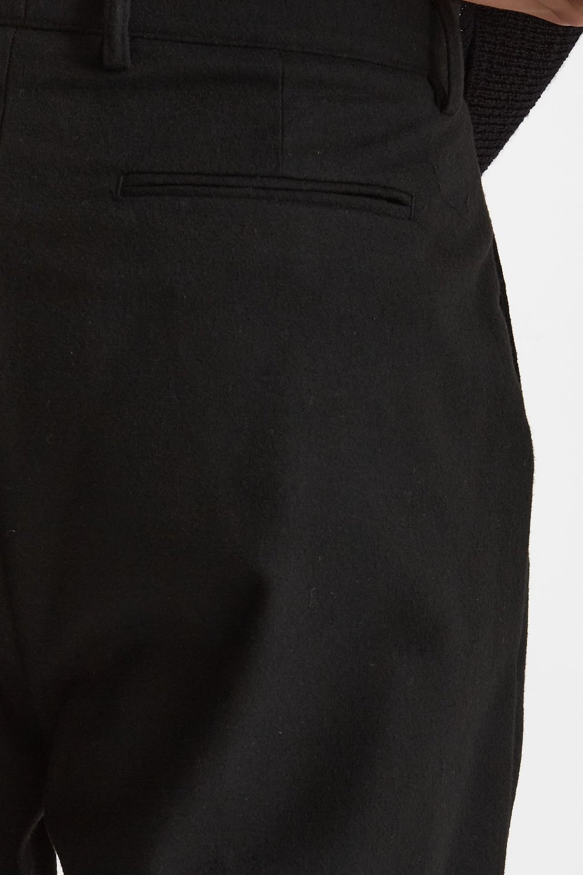 Pantalone gamba ampia nero men Marsēm - 7