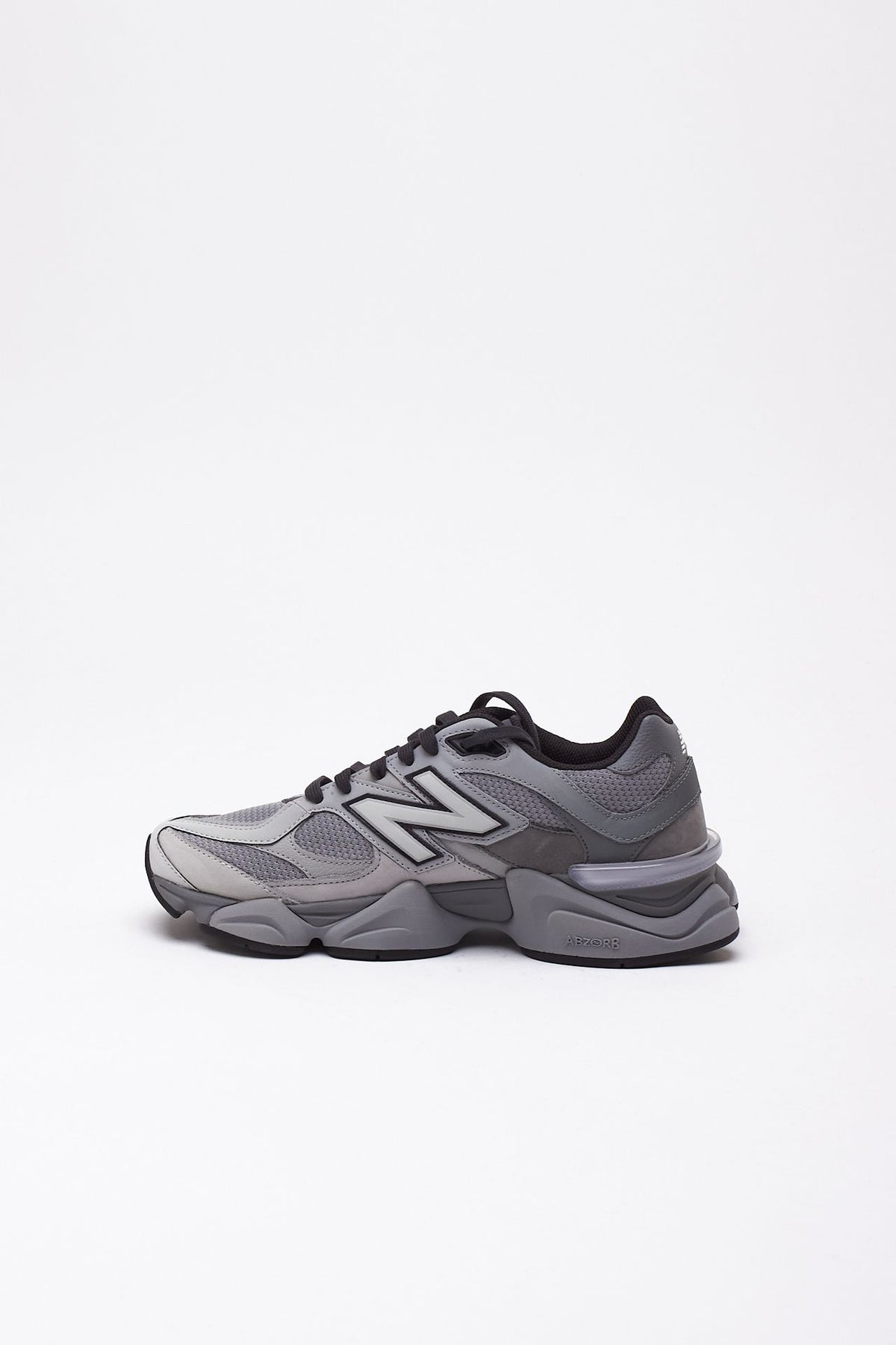 Sneakers U90609XS in suede e mesh men New balance - 4