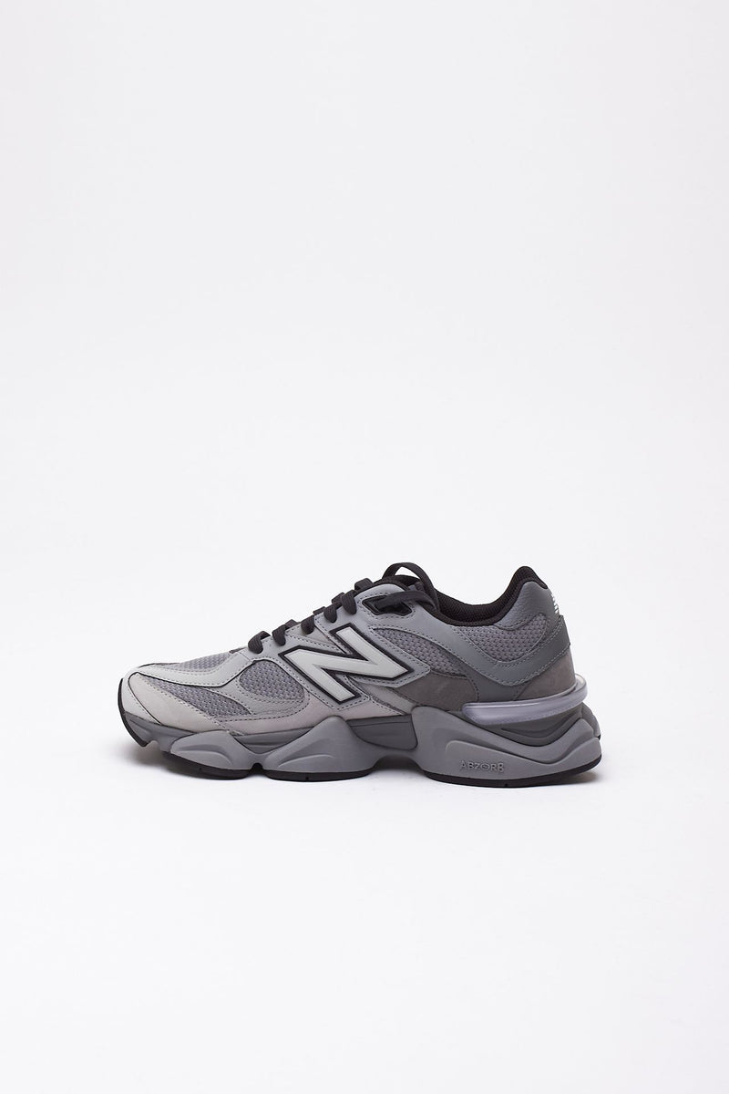 Sneakers U90609XS in suede e mesh men New balance - 4