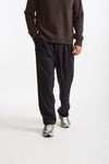 Pantalone KAY BAGGY in lana stretch men Nine in the morning - 1
