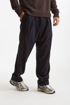 Pantalone KAY BAGGY in lana stretch men Nine in the morning - 4