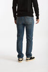 Jeans NUMERI in cotone fermo lavaggio medio men Numeri - 3