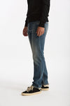 Jeans NUMERI in cotone fermo lavaggio medio men Numeri - 4