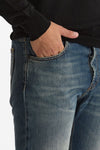 Jeans NUMERI in cotone fermo lavaggio medio men Numeri - 5