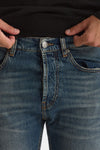 Jeans NUMERI in cotone fermo lavaggio medio men Numeri - 6