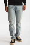 Jeans NUMERI in cotone fermo lavaggio chiaro men Numeri - 2