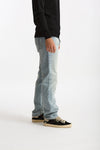 Jeans NUMERI in cotone fermo lavaggio chiaro men Numeri - 3