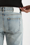 Jeans NUMERI in cotone fermo lavaggio chiaro men Numeri - 7