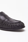 Mocassini SOUND/008W in pelle nero men Officine creative - 5