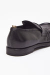 Mocassini SOUND/008W in pelle nero men Officine creative - 7