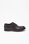 Scarpe CHRONICLE/001 in pelle marrone men Officine creative - 1
