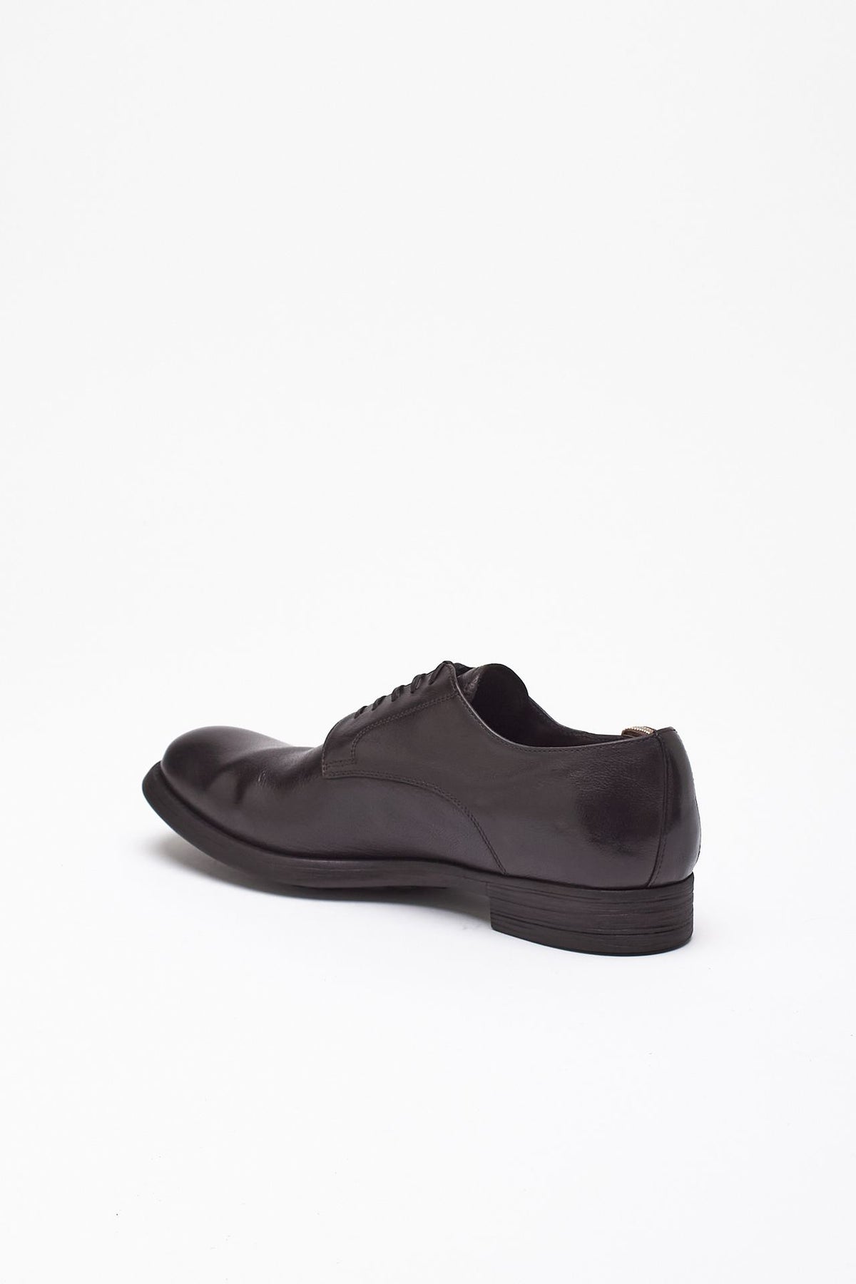 Scarpe CHRONICLE/001 in pelle marrone men Officine creative - 3