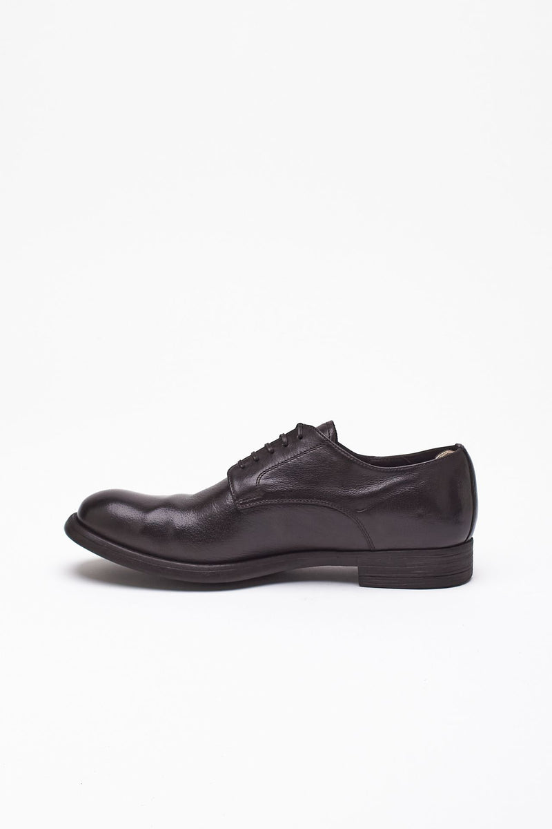 Scarpe CHRONICLE/001 in pelle marrone men Officine creative - 4