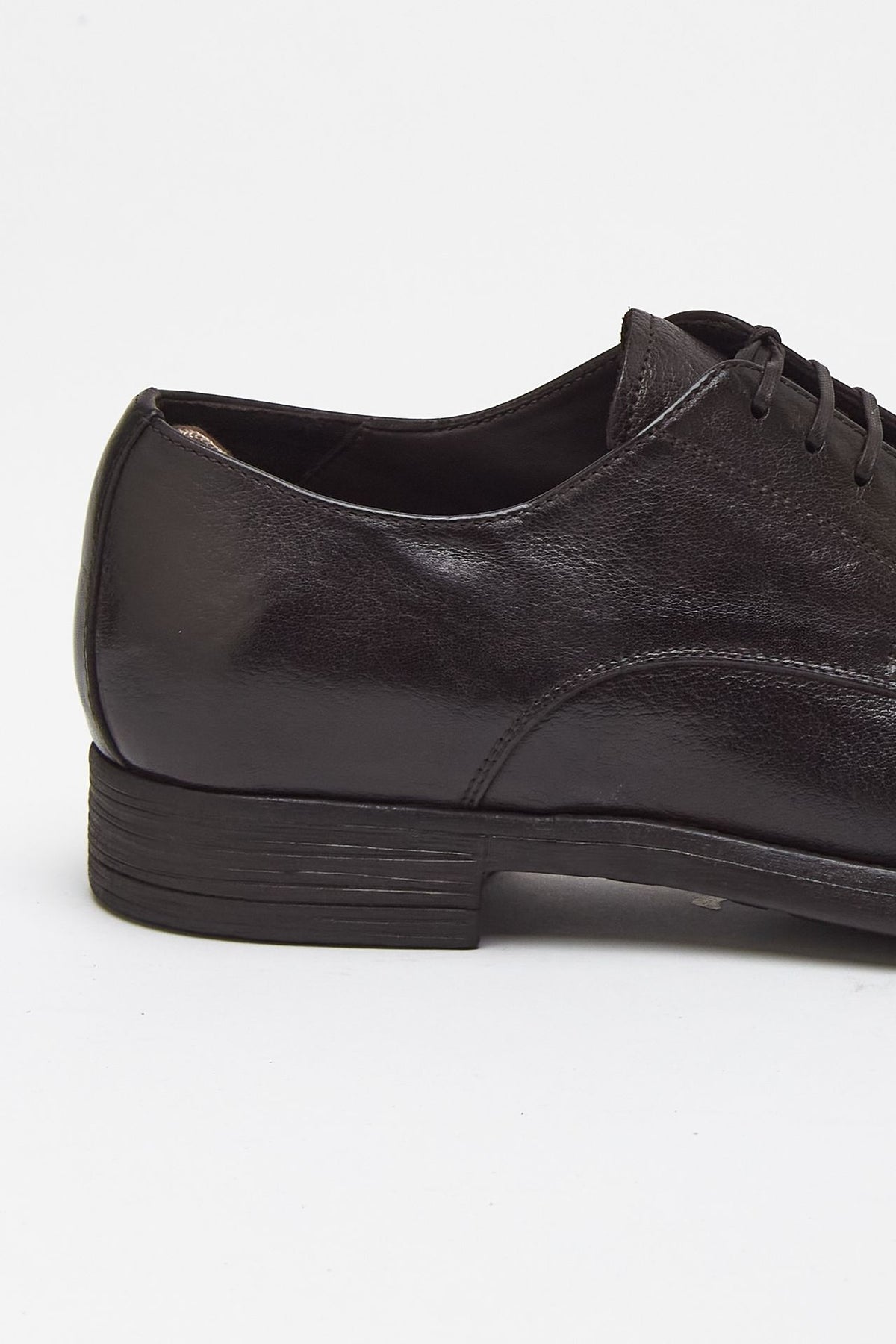 Scarpe CHRONICLE/001 in pelle marrone men Officine creative - 6