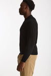 Maglia in lana e cashmere nero men Mauro ottaviani - 2