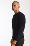 Maglia in cashmere blu men Mauro ottaviani - 2