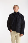 Overshirt in misto lana blu men Paul smith - 3
