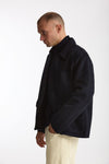 Overshirt in misto lana blu men Paul smith - 2