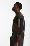 Maglia in misto lana multicolor men Paul smith - 5
