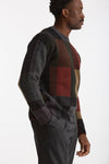 Maglia in misto lana multicolor men Paul smith - 1