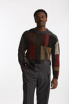 Maglia in misto lana multicolor men Paul smith - 3