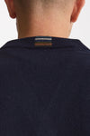 Cardigan in lana blu men Paul smith - 5