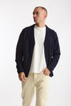 Cardigan in lana blu men Paul smith - 3