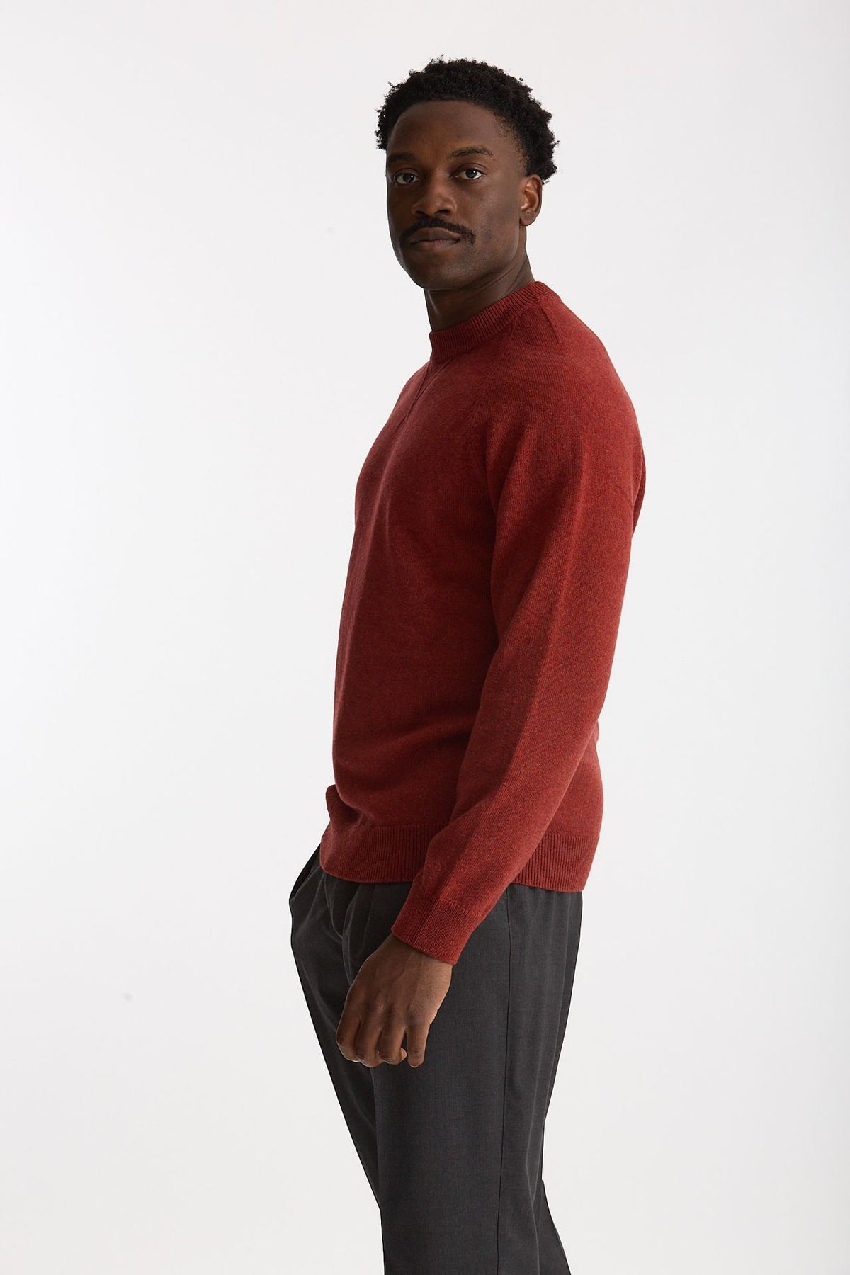 Maglia in lana mattone men Paul smith - 2