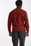 Maglia in lana mattone men Paul smith - 3