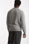 Maglia in lana grigio chiaro men Paul smith - 3