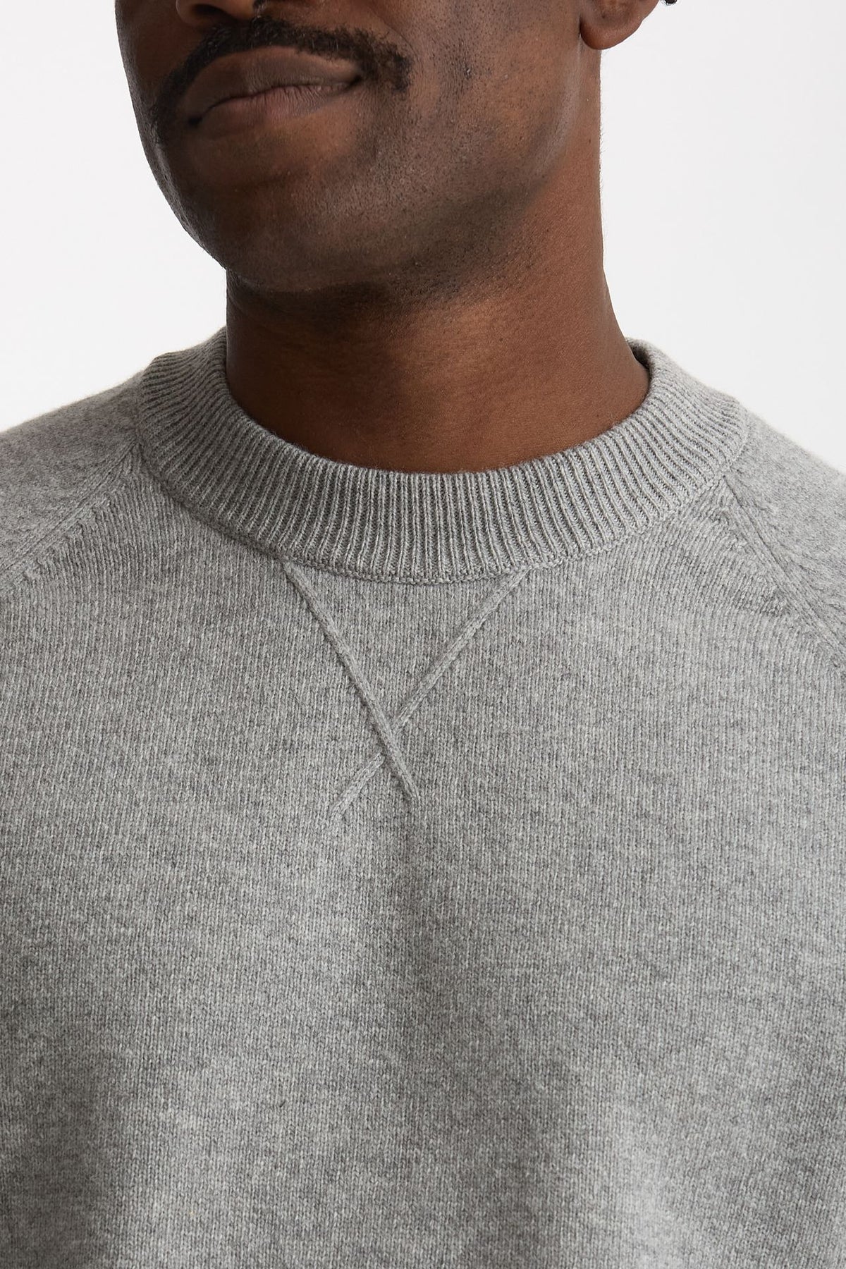 Maglia in lana grigio chiaro men Paul smith - 6