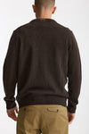 Cardigan in lana marrone men Paul smith - 3