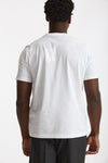 T-shirt in cotone bianco men Paul smith - 5