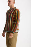 Maglia in lana multicolor men Paul smith - 4