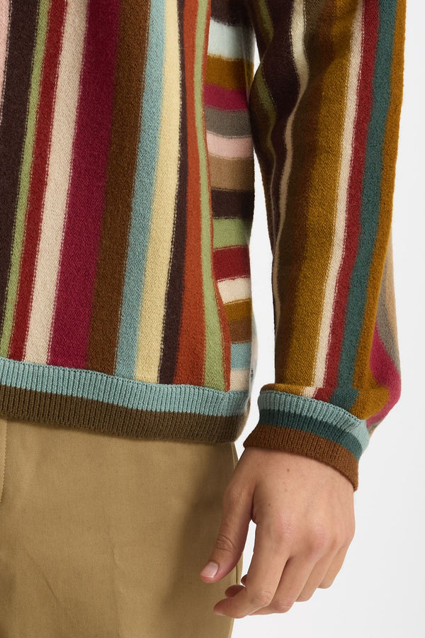 Maglia in lana multicolor men Paul smith