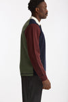 Maglia in lana e cotone multicolor men Paul smith - 4